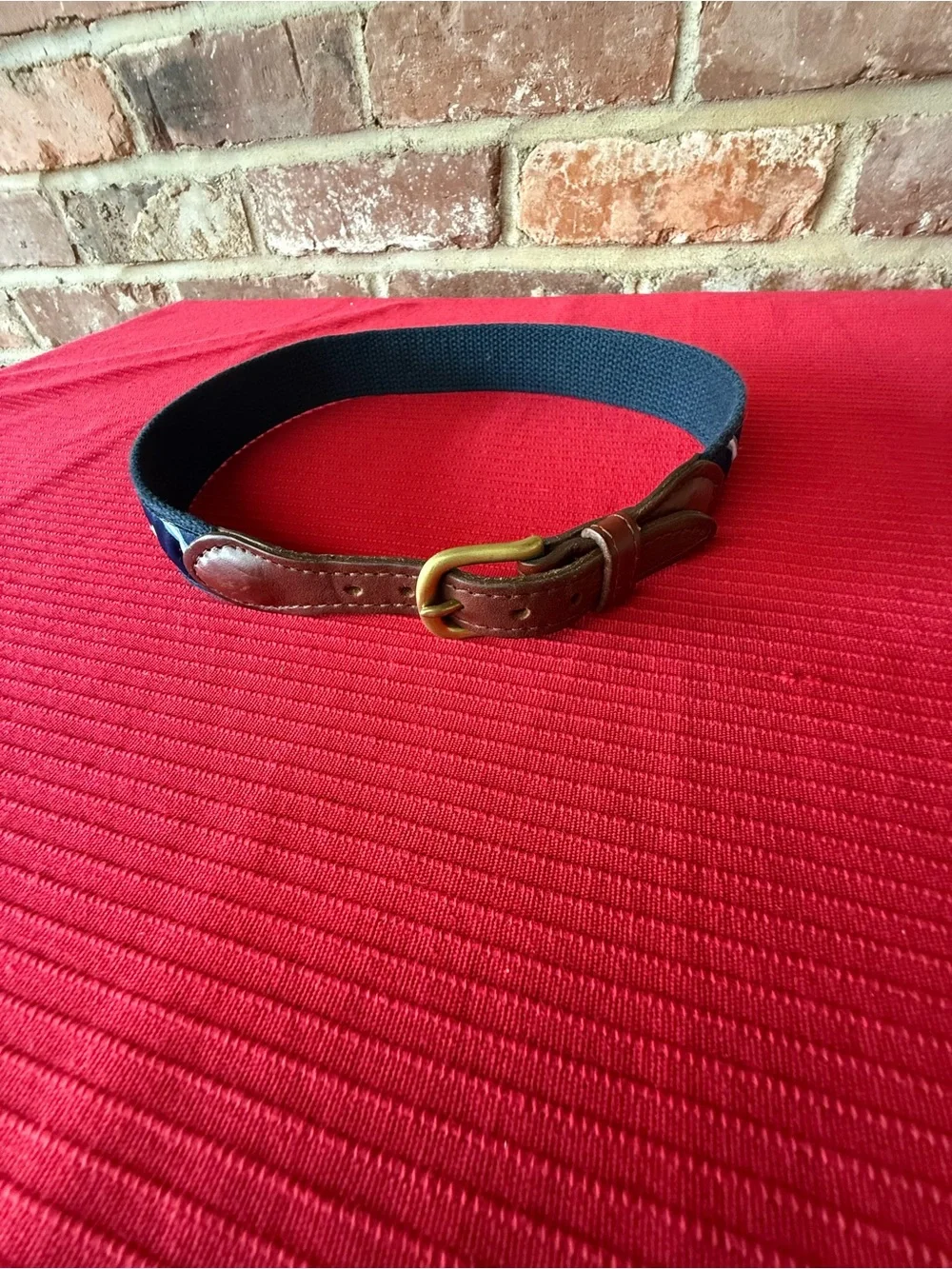 Boys Sea Island Belt 24